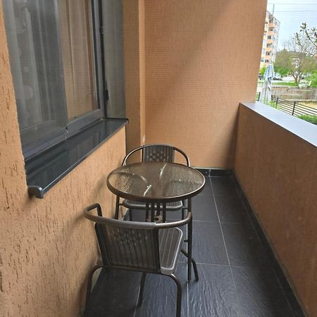 Apartament Mihaela Râmnicu Vâlcea Dış mekan fotoğraf