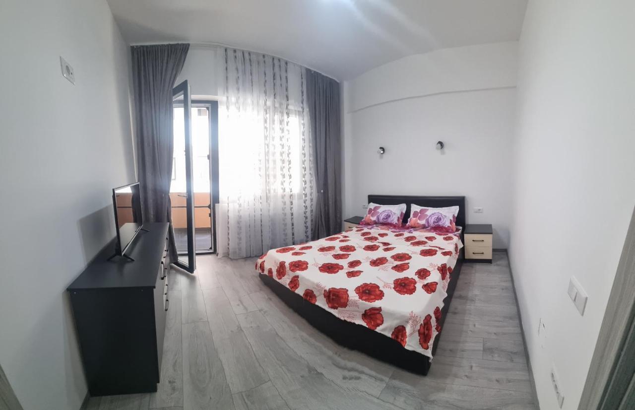Apartament Mihaela Râmnicu Vâlcea Dış mekan fotoğraf