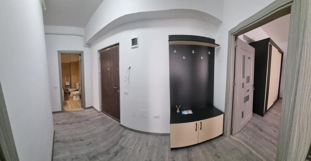 Apartament Mihaela Râmnicu Vâlcea Dış mekan fotoğraf