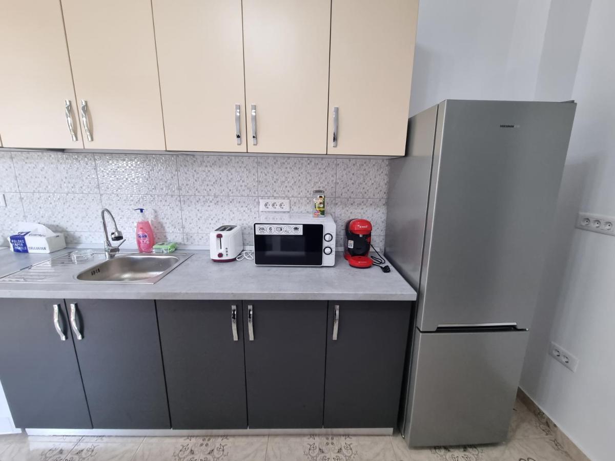 Apartament Mihaela Râmnicu Vâlcea Dış mekan fotoğraf