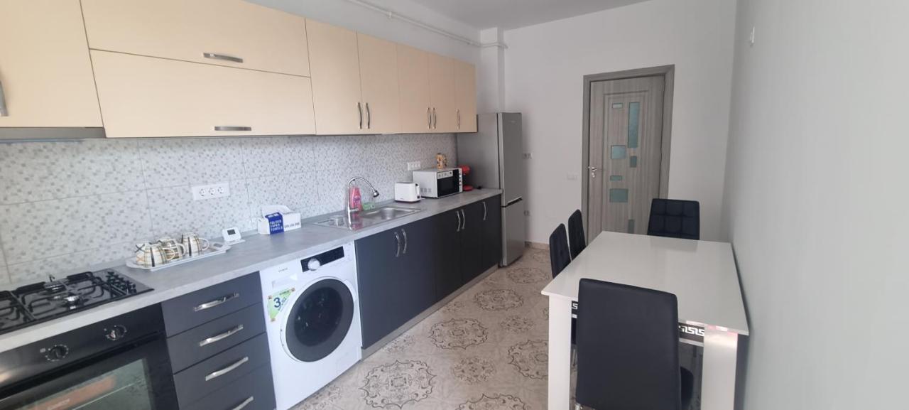 Apartament Mihaela Râmnicu Vâlcea Dış mekan fotoğraf