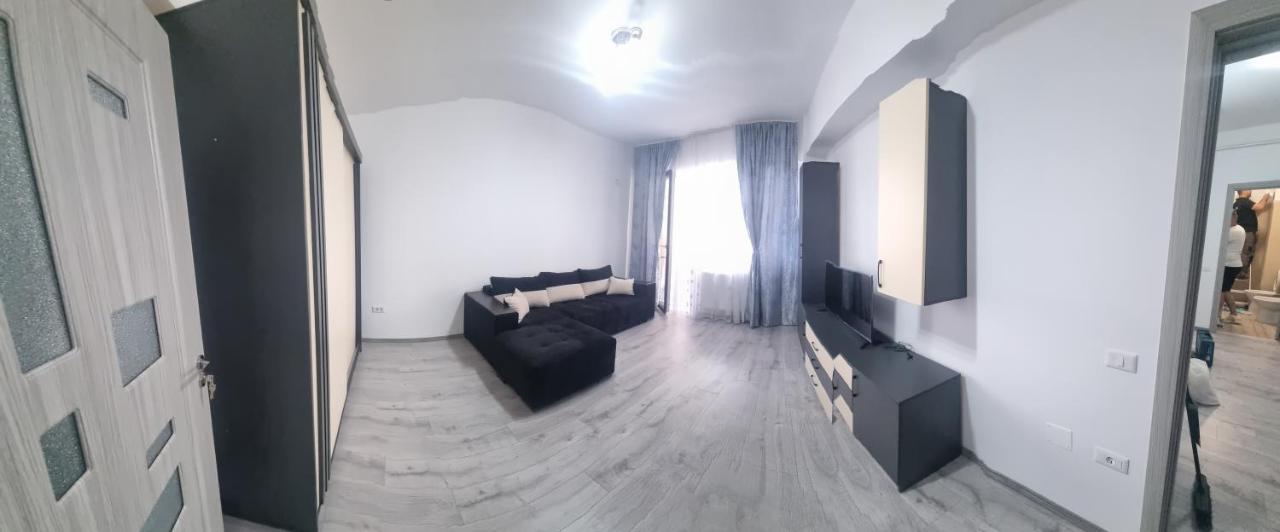 Apartament Mihaela Râmnicu Vâlcea Dış mekan fotoğraf