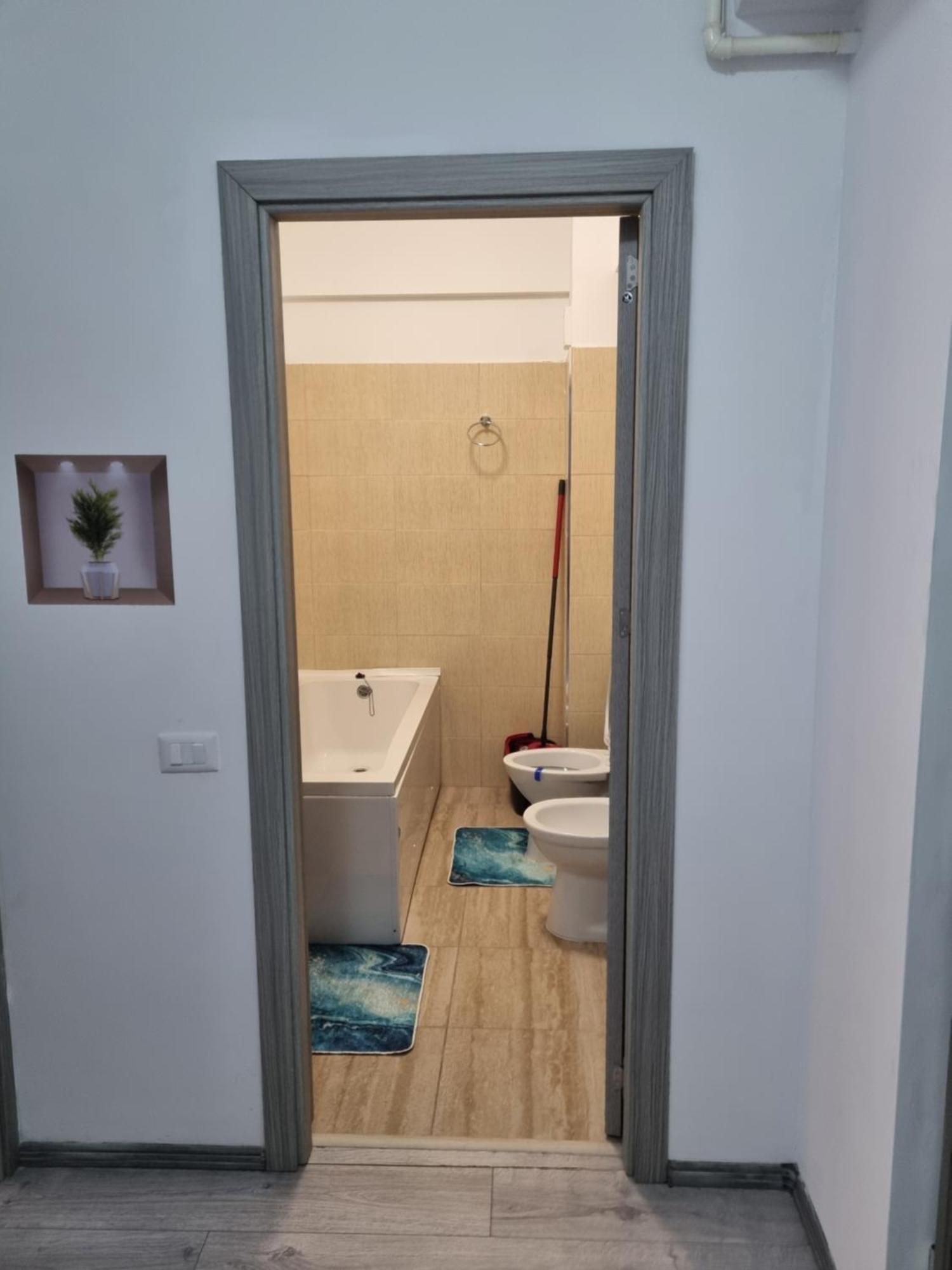 Apartament Mihaela Râmnicu Vâlcea Dış mekan fotoğraf