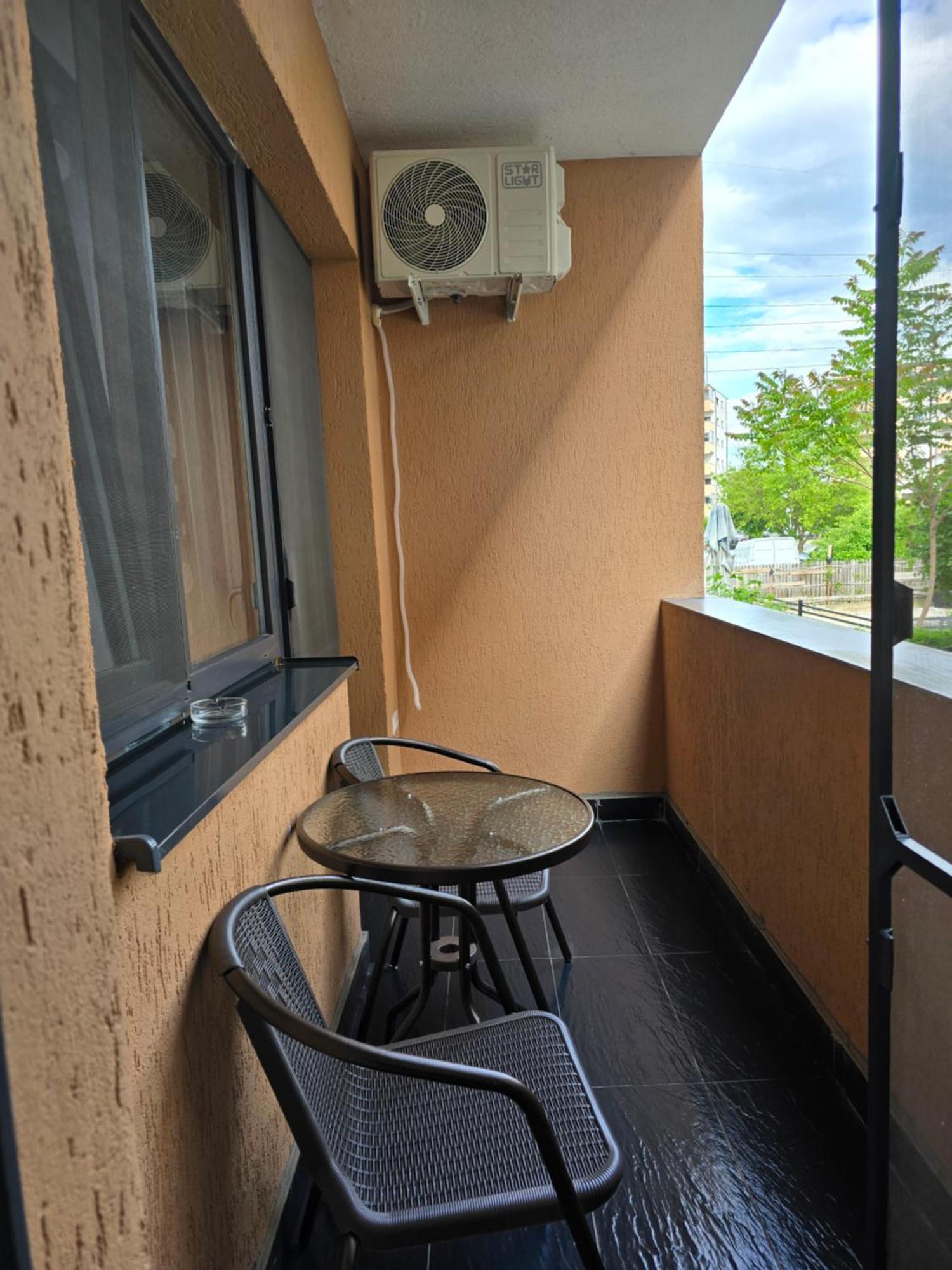 Apartament Mihaela Râmnicu Vâlcea Dış mekan fotoğraf